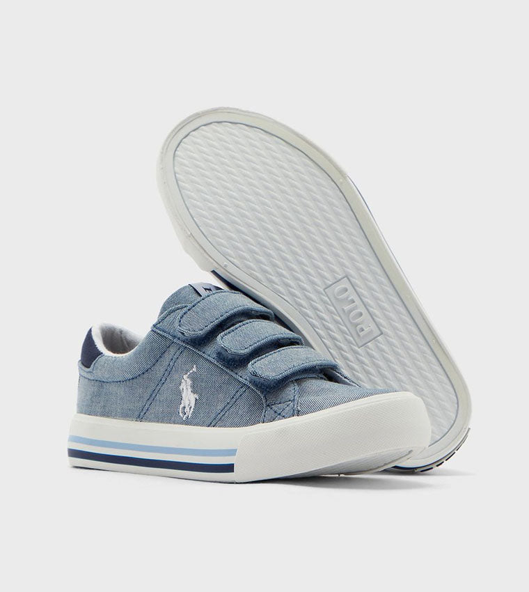 Polo Ralph Lauren - Sneakers Evanston EZ chambray