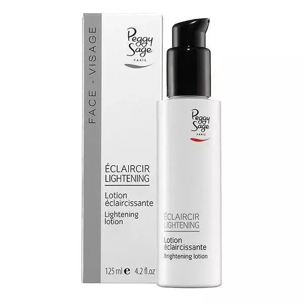 Peggy Sage - Lotion éclaircissante - 125ml